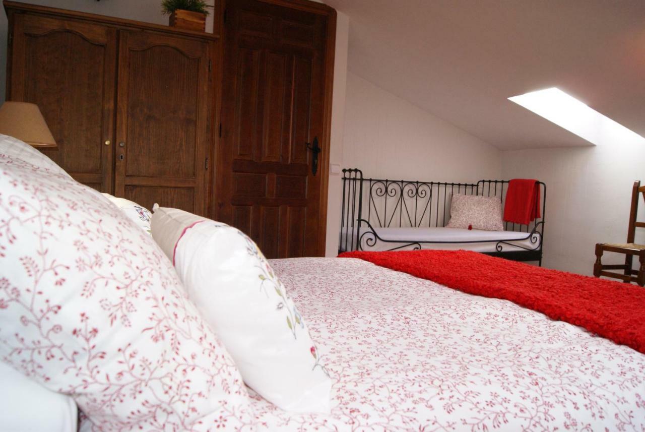 Apartamento 2 4/6 Pax Casa Rural El Sauce. A 2,5 Km De Cuenca Capital Nohales Luaran gambar