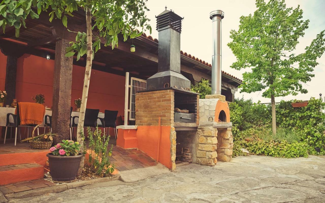 Apartamento 2 4/6 Pax Casa Rural El Sauce. A 2,5 Km De Cuenca Capital Nohales Luaran gambar