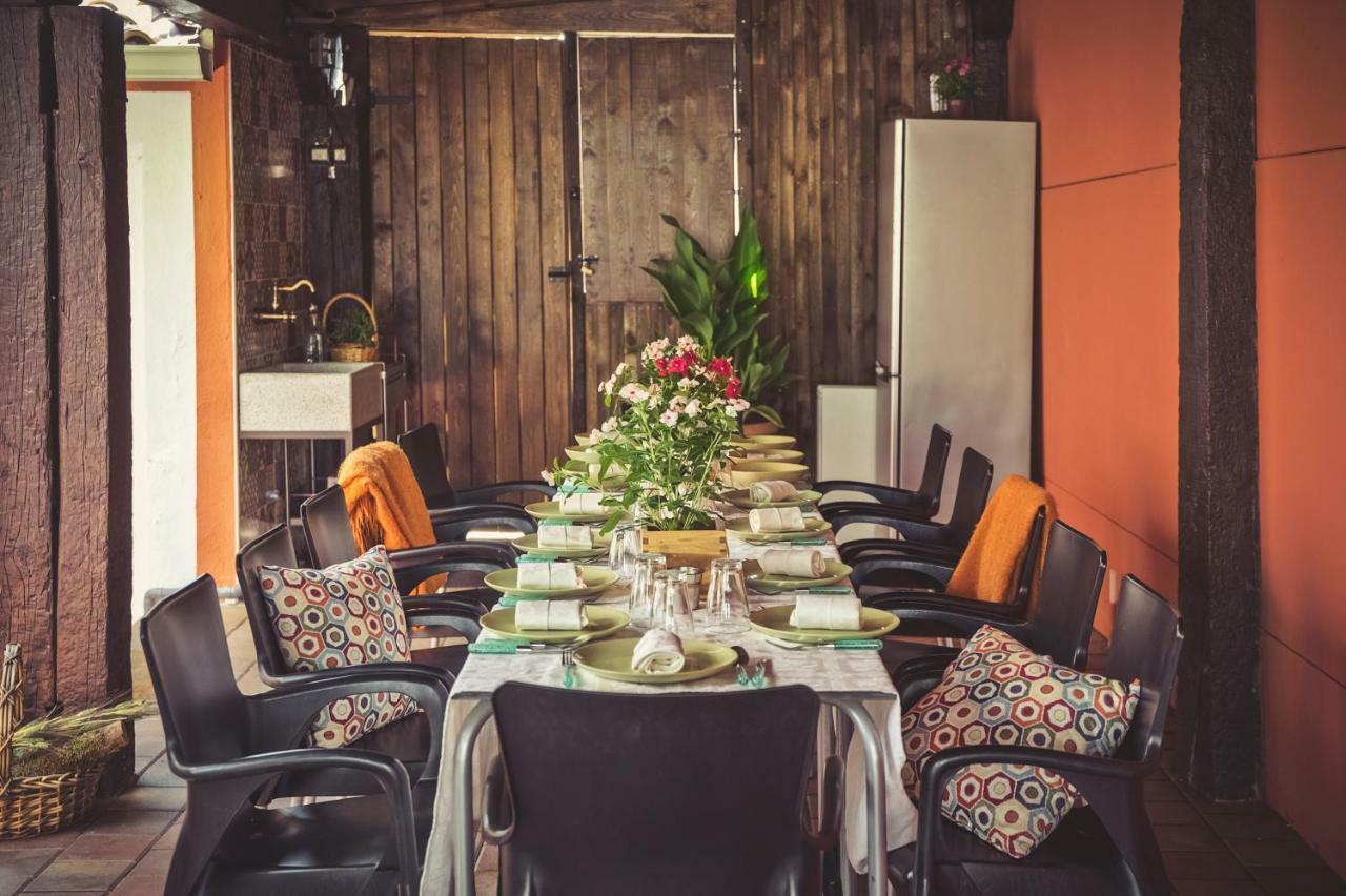 Apartamento 2 4/6 Pax Casa Rural El Sauce. A 2,5 Km De Cuenca Capital Nohales Luaran gambar