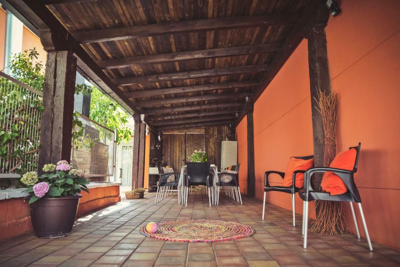 Apartamento 2 4/6 Pax Casa Rural El Sauce. A 2,5 Km De Cuenca Capital Nohales Luaran gambar