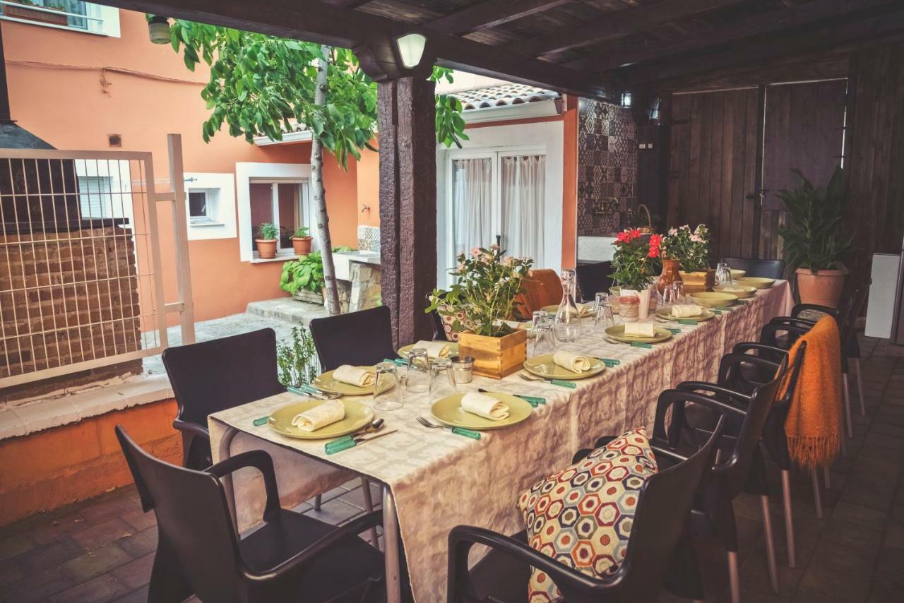 Apartamento 2 4/6 Pax Casa Rural El Sauce. A 2,5 Km De Cuenca Capital Nohales Luaran gambar