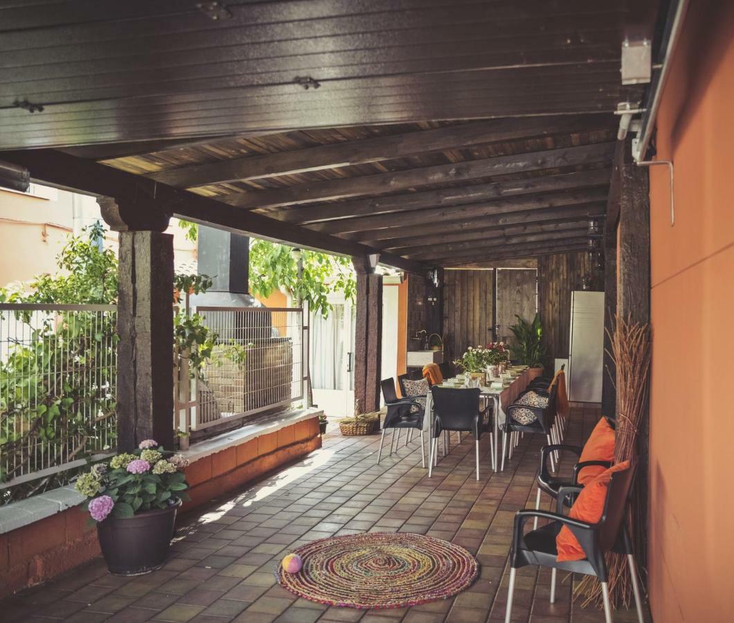 Apartamento 2 4/6 Pax Casa Rural El Sauce. A 2,5 Km De Cuenca Capital Nohales Luaran gambar