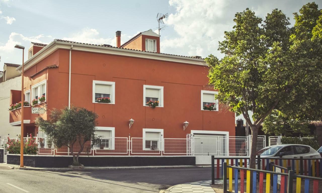 Apartamento 2 4/6 Pax Casa Rural El Sauce. A 2,5 Km De Cuenca Capital Nohales Luaran gambar