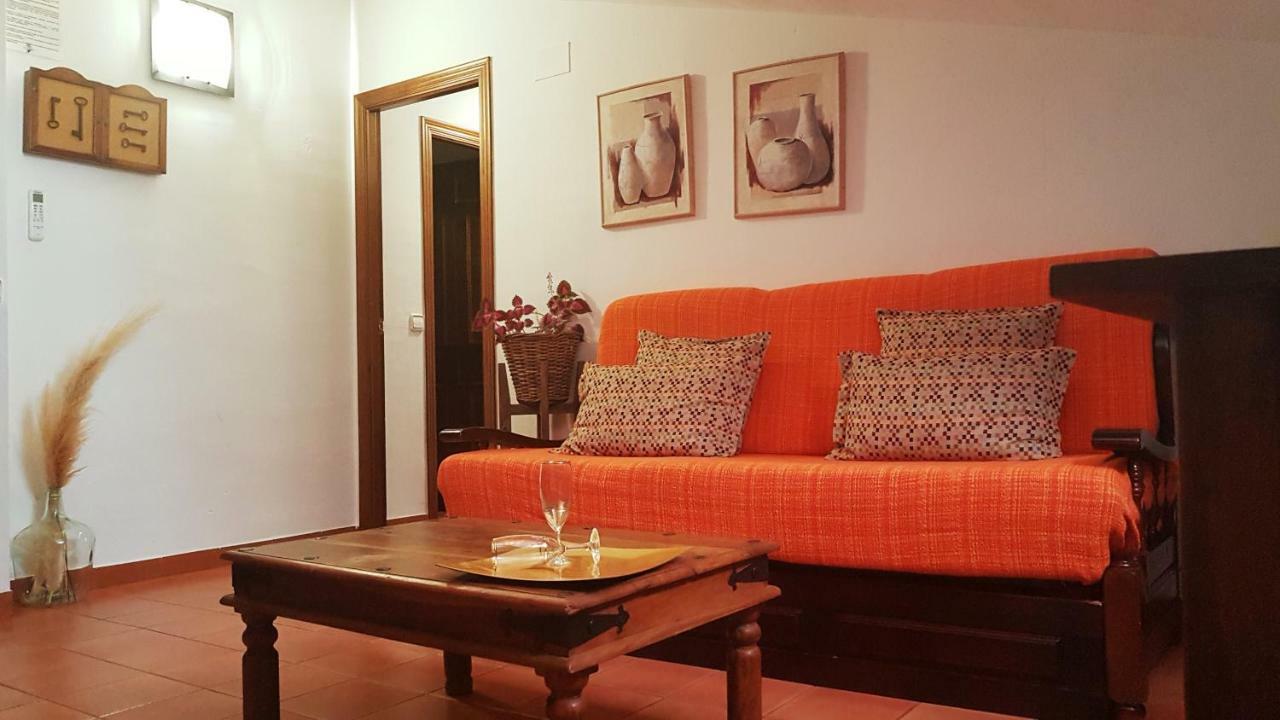 Apartamento 2 4/6 Pax Casa Rural El Sauce. A 2,5 Km De Cuenca Capital Nohales Luaran gambar