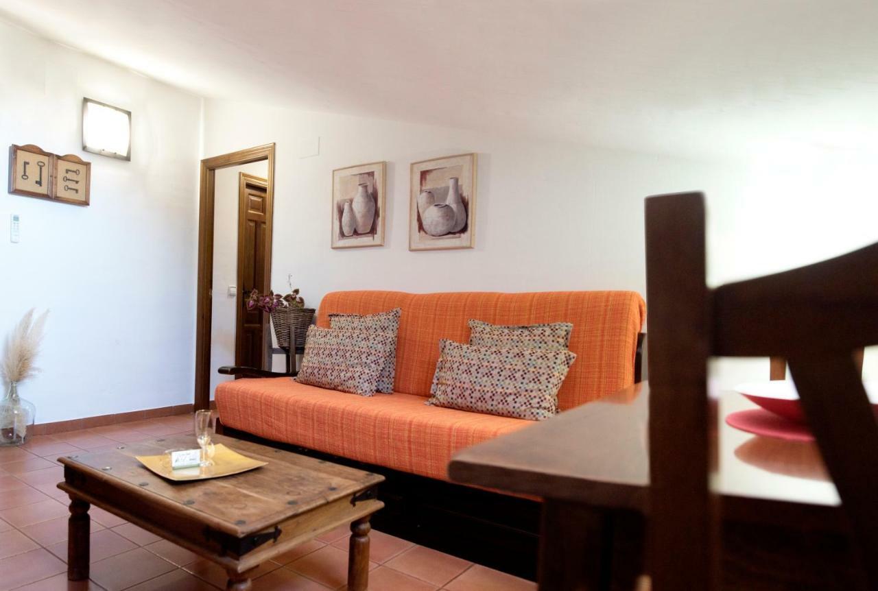 Apartamento 2 4/6 Pax Casa Rural El Sauce. A 2,5 Km De Cuenca Capital Nohales Luaran gambar