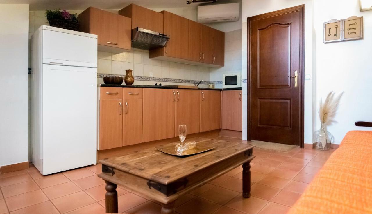 Apartamento 2 4/6 Pax Casa Rural El Sauce. A 2,5 Km De Cuenca Capital Nohales Luaran gambar