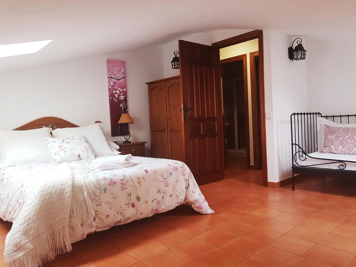 Apartamento 2 4/6 Pax Casa Rural El Sauce. A 2,5 Km De Cuenca Capital Nohales Luaran gambar