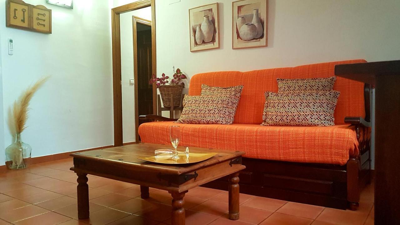 Apartamento 2 4/6 Pax Casa Rural El Sauce. A 2,5 Km De Cuenca Capital Nohales Luaran gambar