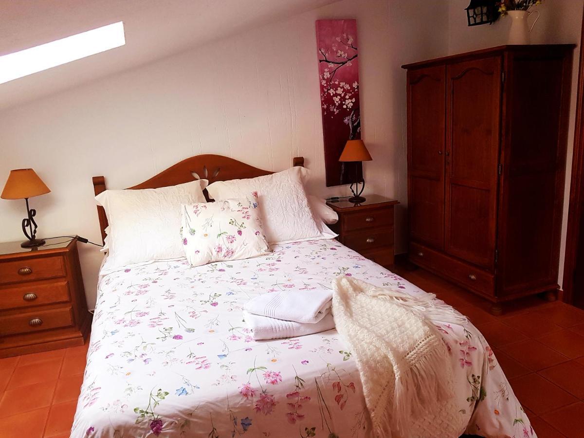 Apartamento 2 4/6 Pax Casa Rural El Sauce. A 2,5 Km De Cuenca Capital Nohales Luaran gambar