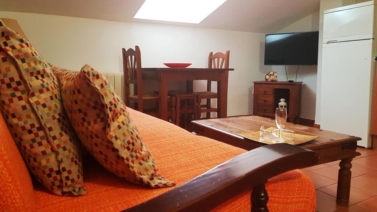 Apartamento 2 4/6 Pax Casa Rural El Sauce. A 2,5 Km De Cuenca Capital Nohales Luaran gambar