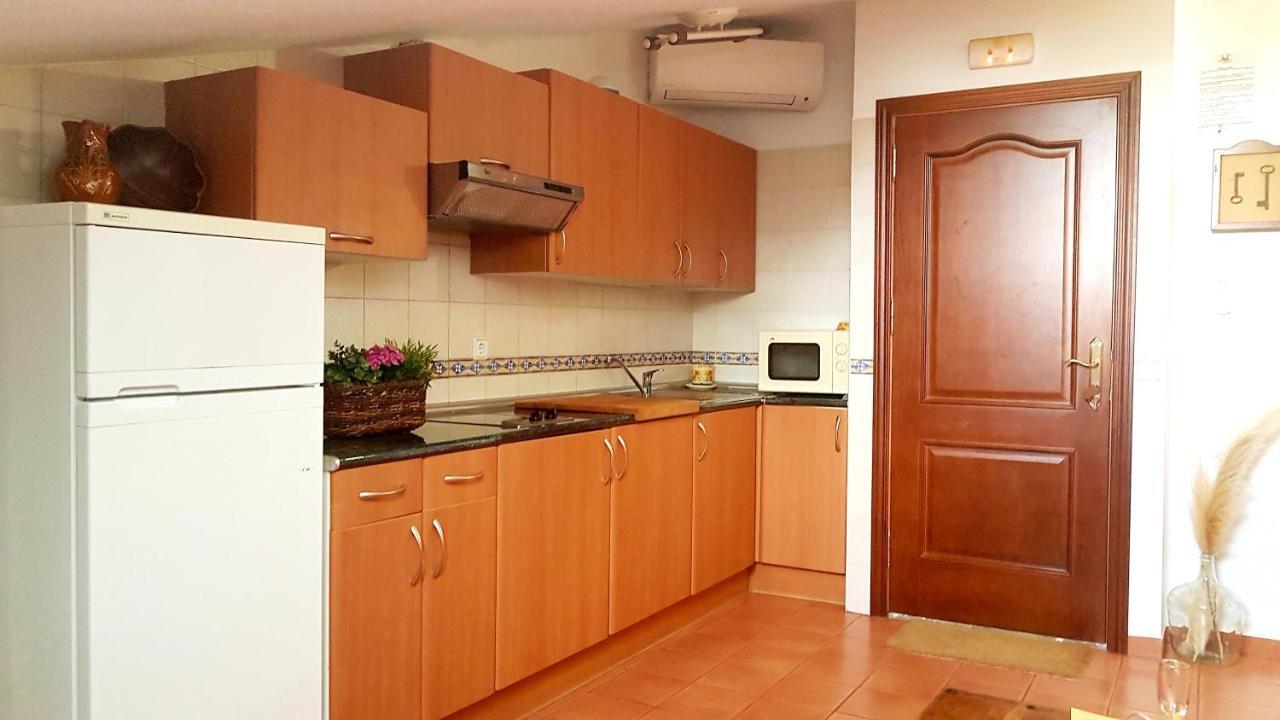 Apartamento 2 4/6 Pax Casa Rural El Sauce. A 2,5 Km De Cuenca Capital Nohales Luaran gambar