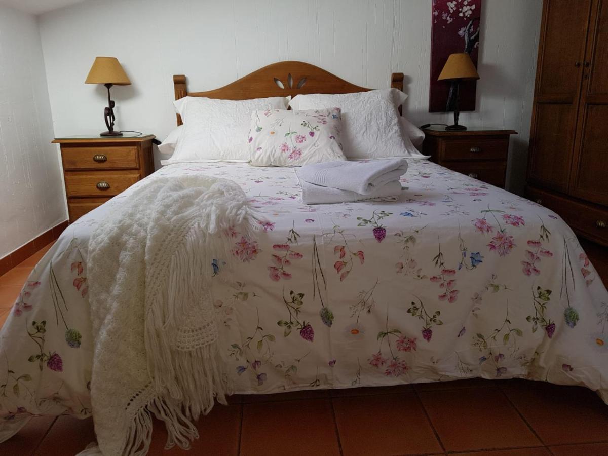 Apartamento 2 4/6 Pax Casa Rural El Sauce. A 2,5 Km De Cuenca Capital Nohales Luaran gambar
